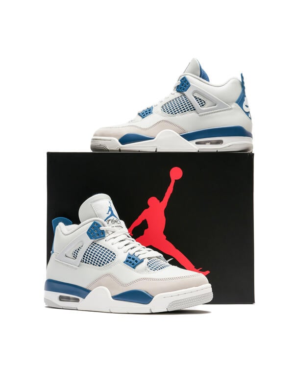 Air Jordan 4 RETRO 'Industrial Blue' | FV5029-141 | AFEW STORE